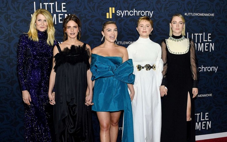 'Little Women' Star Florence Pugh Shares How Excited She Was to Work with Greta Gerwig and Meryl Streep