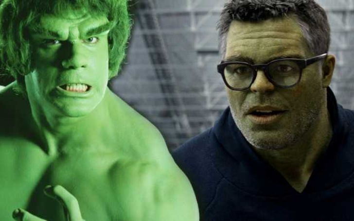 Original Hulk Star Lou Ferrigno Says Mark Ruffalo’s Hulk Is Not Serious Enough!