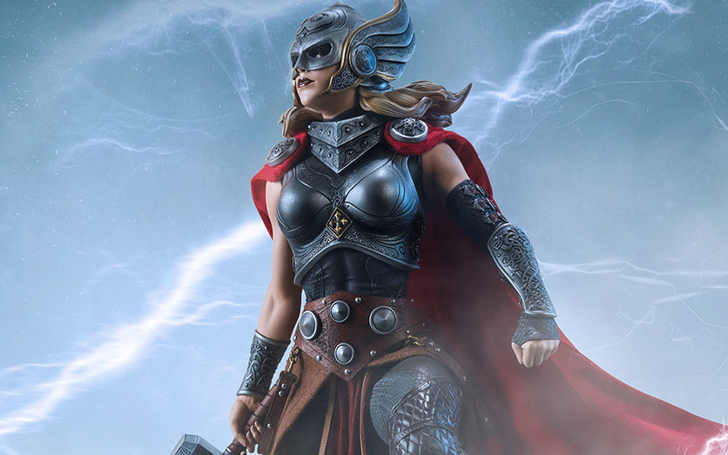 What Can We Expect From Natalie Portman's Female Thor In The MCU?