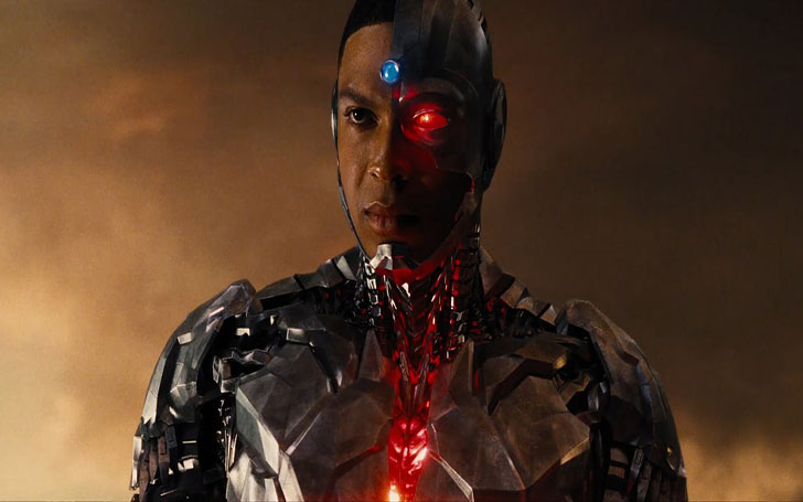 Justice League's Ray Fisher In A Solo Cyborg Movie - Will It Happen?