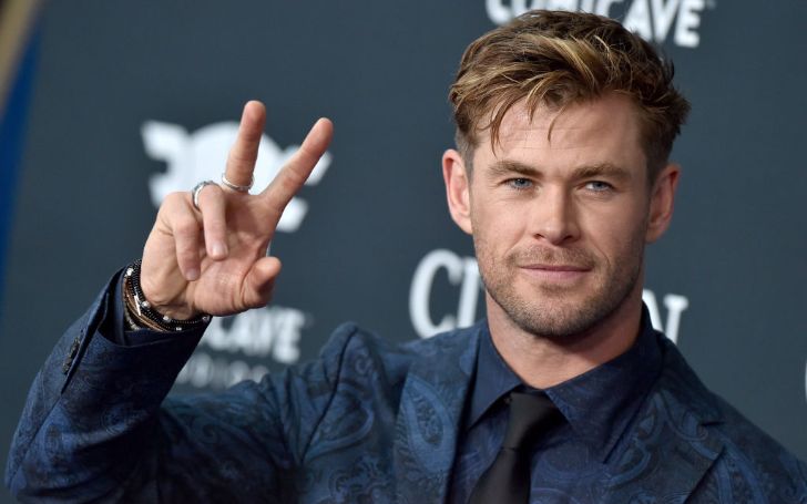 Chris Hemsworth Felt 'Pregnant' Playing Fat Thor In Avengers: Endgame
