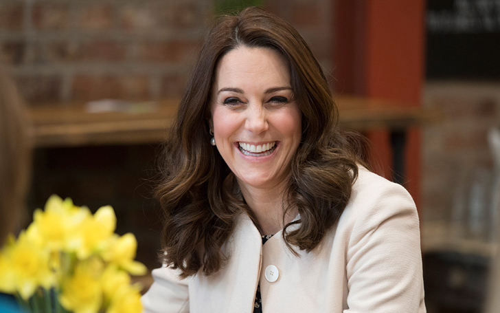 Kate Middleton’s Close Friend Sophie Snuggs Gave Birth To A Baby Daughter