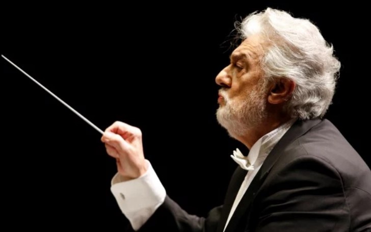 Opera Singer Placido Domingo Is Accused Of Sexually Harassing Nine Women Over Thirty Years
