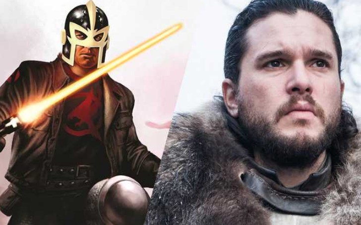Game of Thrones Star Kit Harington Set To Play Dane Whitman In Marvel's 'Eternals'