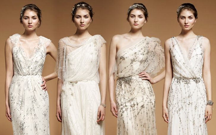 Top 5 Jenny Packham Bridal Dresses!