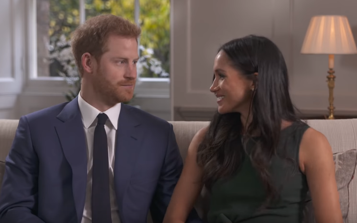 Royal Fans are Not Buying Prince Harry and Meghan Markle Pretending to Care About the Environment