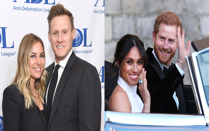Here's The Real Reason Meghan Markle Got Divorced From Her Hollywood Producer Husband Trevor Engelson