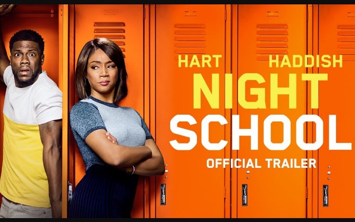 NBC Ordered a Series Adaptation of 2018 Kevin Hart's Movie 'Night School'