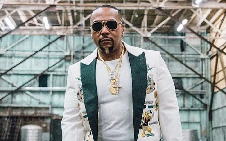 Singer Timbaland Weight Loss - Full Story on His Dramatic Transformation