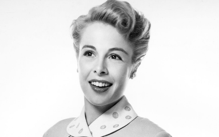 Actress Marge Champion Dies at Age 101