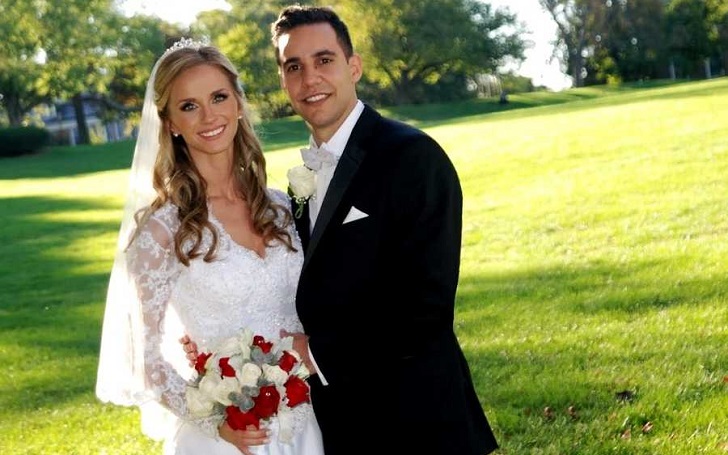 Kelly Ann Cicalese's Extraordinary Married Life with Husband Edward Davila