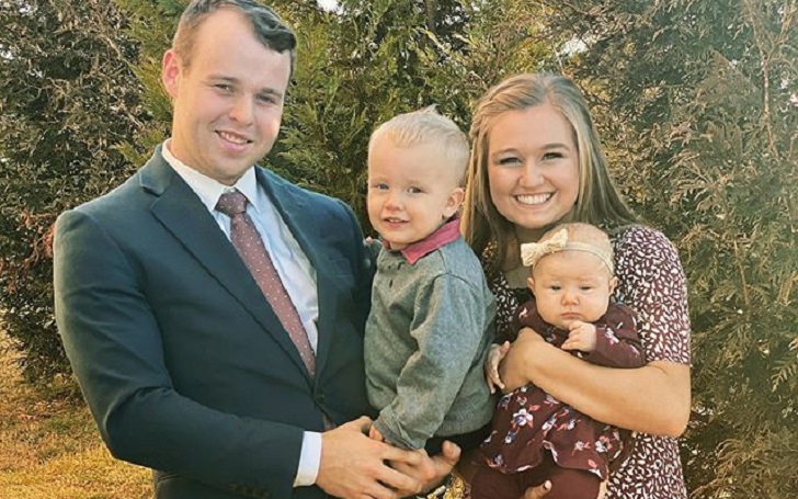 The Cuteness of Kendra and Joseph Duggar's Kids Will Kill You with Love