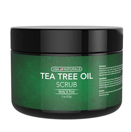 USA Naturals: Tea tree oil