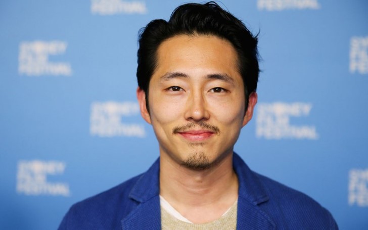 The Walking Dead Star Steven Yeun and Wife Joana Pak is Expecting Second Child