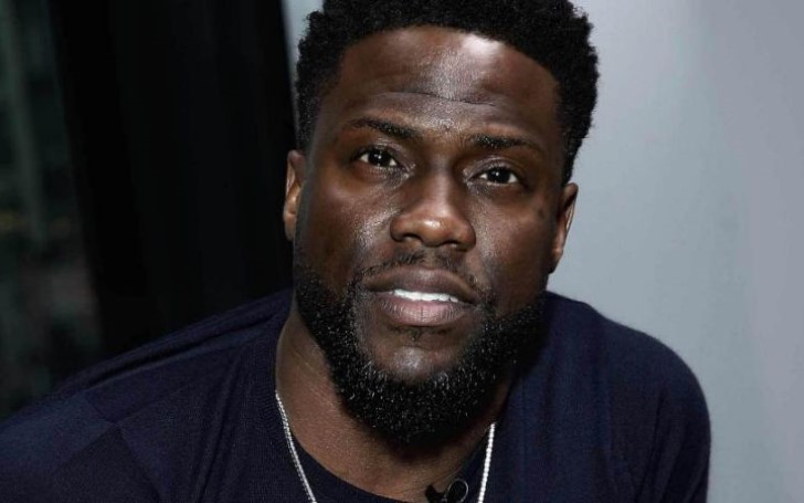 Kevin Hart's Former Business Partner is Accusing the Comedian of Trying To Drag Out Their $2 Million Legal Battle