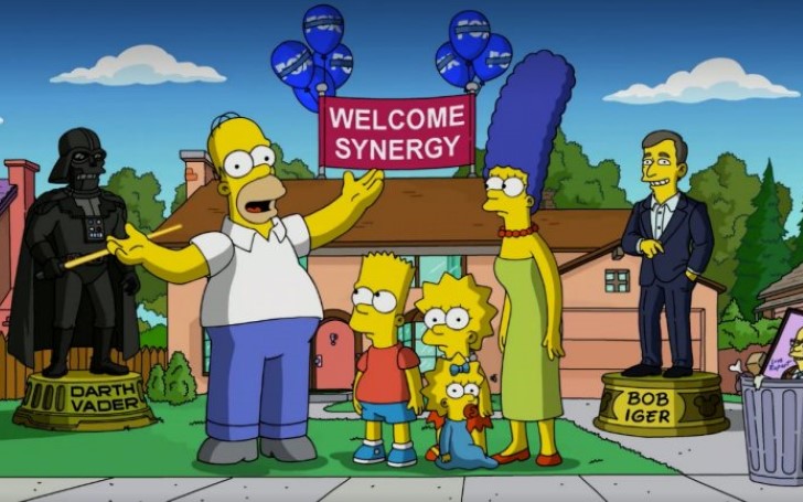 'The Simpsons' Is Heading To Disney+ In Exclusive SVOD Deal