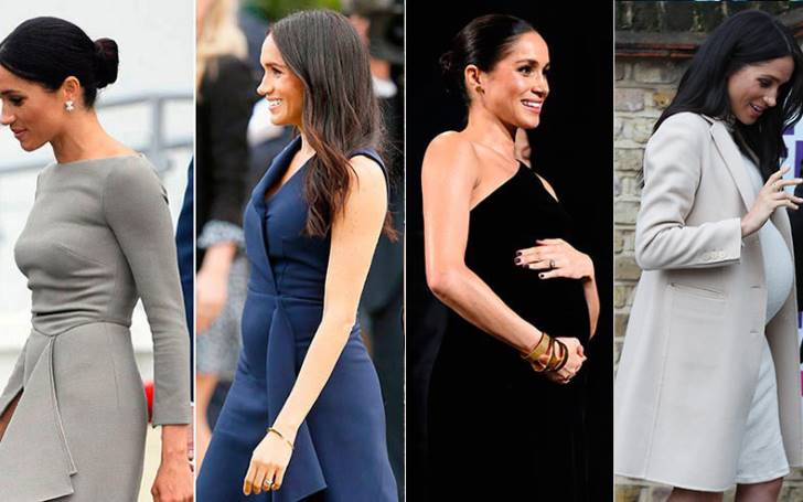 Meghan Markle's Hopes For A Natural Home Birth May Be About To Change