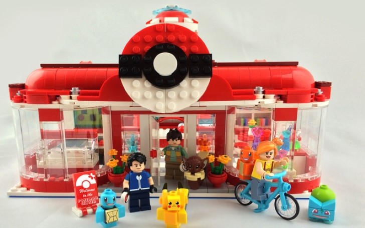 The Reason Lego Hasn't Made Its Own Pokemon Sets