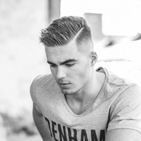 6 Grey Men Hairstyles Haircuts For You Guys Glamour Fame