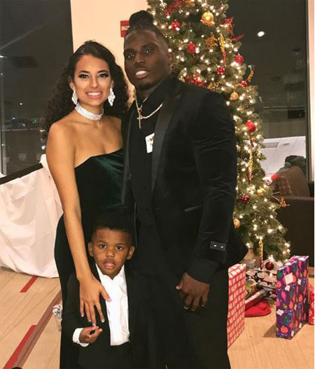 Tyreek Hill and Girlfriend Crystal Espinal Are Finally Engaged After 3 ...