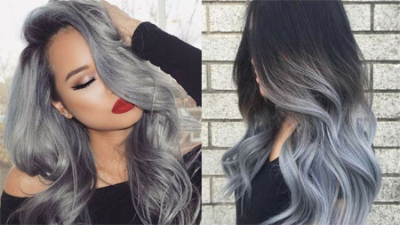 New Hair Color Ideas For 2019; Hair Color Trends; Hair 