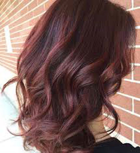 New Hair Color Ideas For 2019; Hair Color Trends; Hair Color Styles ...