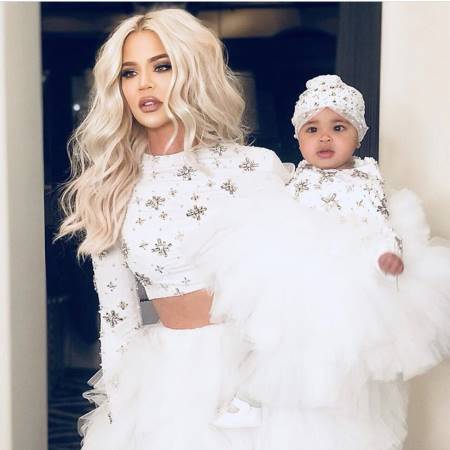 Khloe Kardashian Kissing Boyfriend Tristan Thompson To Welcome 2019 on ...