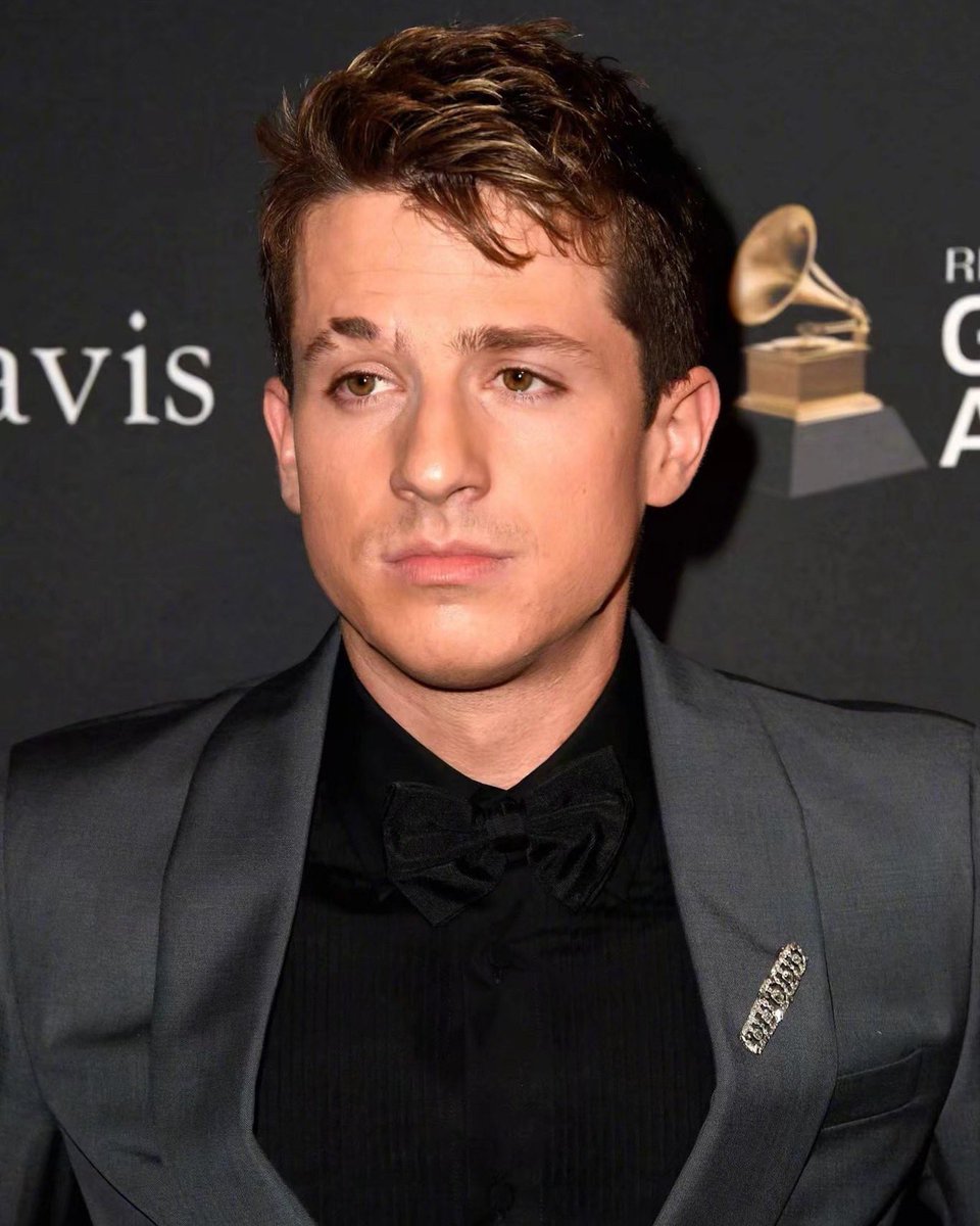 Charlie Puth is 