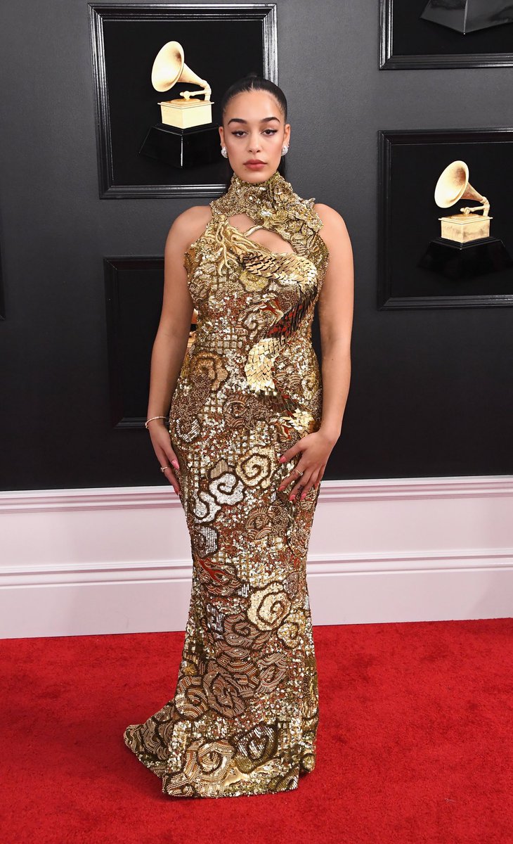 Image result for jorja smith grammys 2019