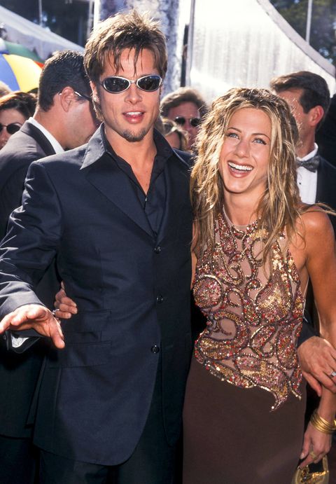 Details on Former Husband-WIfe Duo Brad Pitt and Jennifer ...