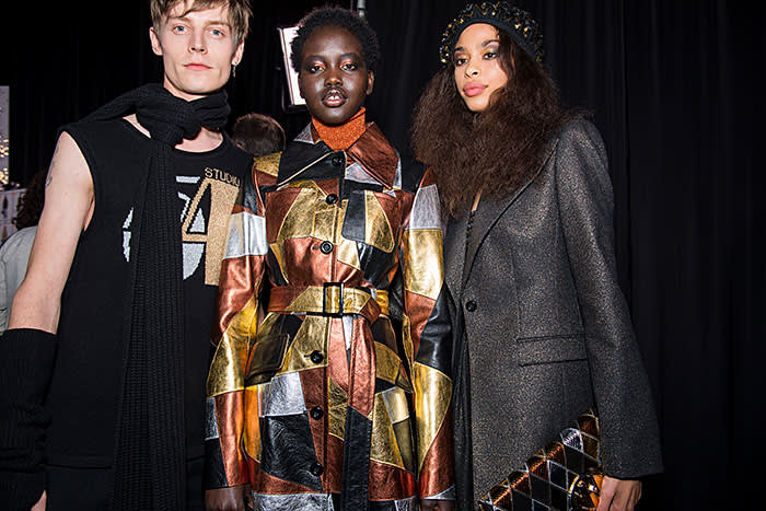 Round Up of New York Fashion Week - Quieter Collections Leaves The ...