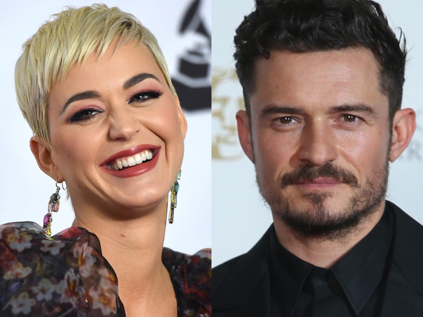 Singer Katy Perry and Fiance Orlando Bloom Reportedly Planning 