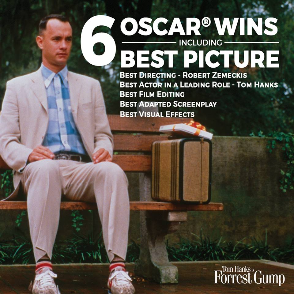 forrest gump 1986