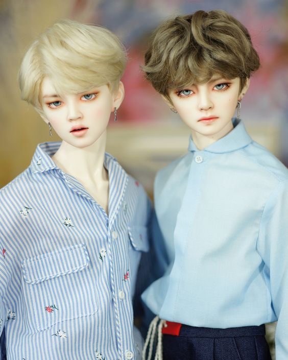 bts dolls 2019