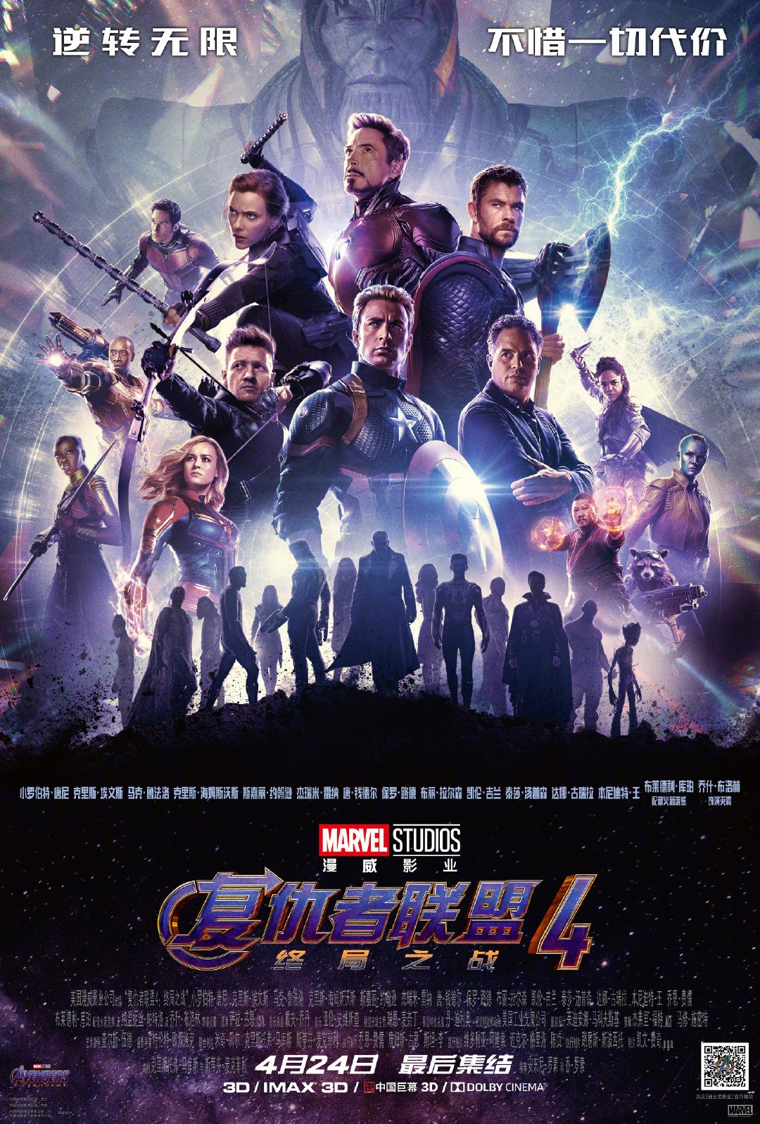 The Most Anticipated Mcu Film Avengers Endgame Set For