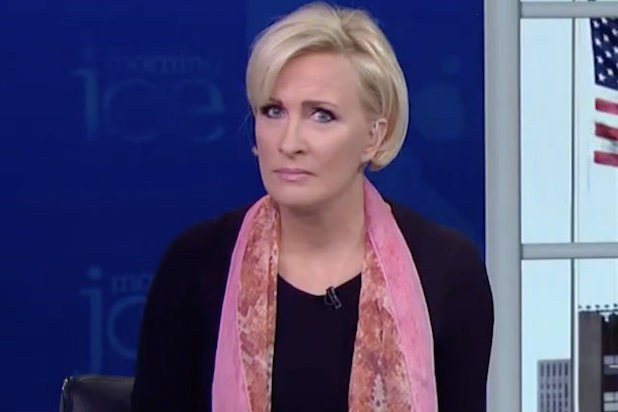 Mika Brzezinski Slams Awful Allegations Against Joe Biden Labeling Them ...