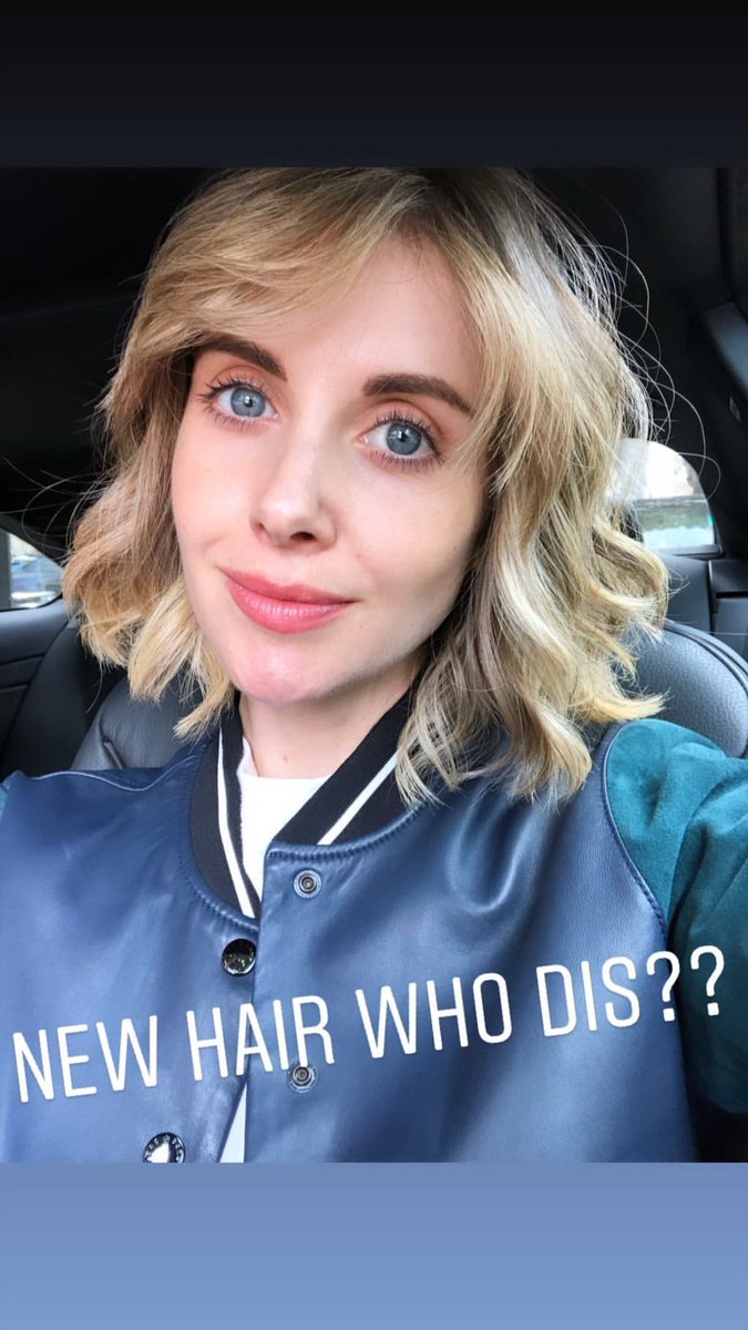 alison brie blonde hairstyle