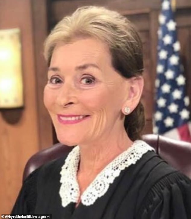 Judge Judy's Transformation For The First Time In 22 Years Glamour Fame