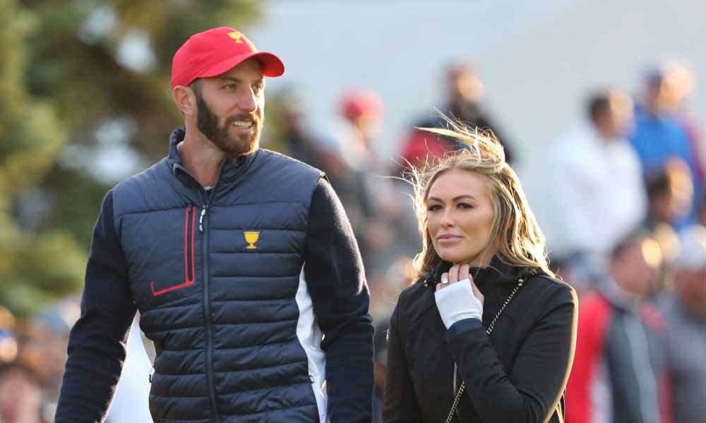 Paulina Gretzky Looks Stunning And Displays Abs In Tiny String Bikini ...