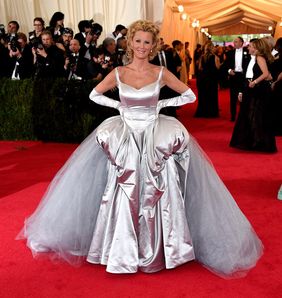 The Most Controversial, Basic, Best and Worst Met Gala Dresses of All ...