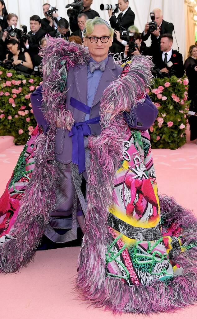 Check Out All the Wild and Crazy Fashion From 2019 MET Gala! Met Gala ...