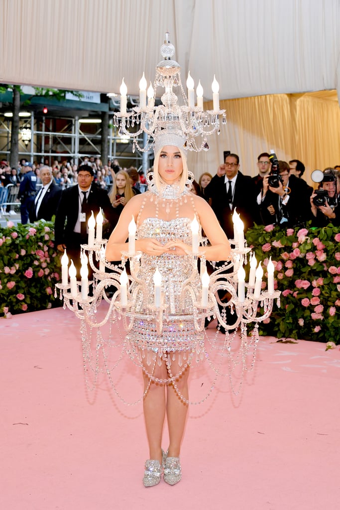 Here Are Top 10 Most Weirdest Dresses From "Fashion's Biggest Night Out