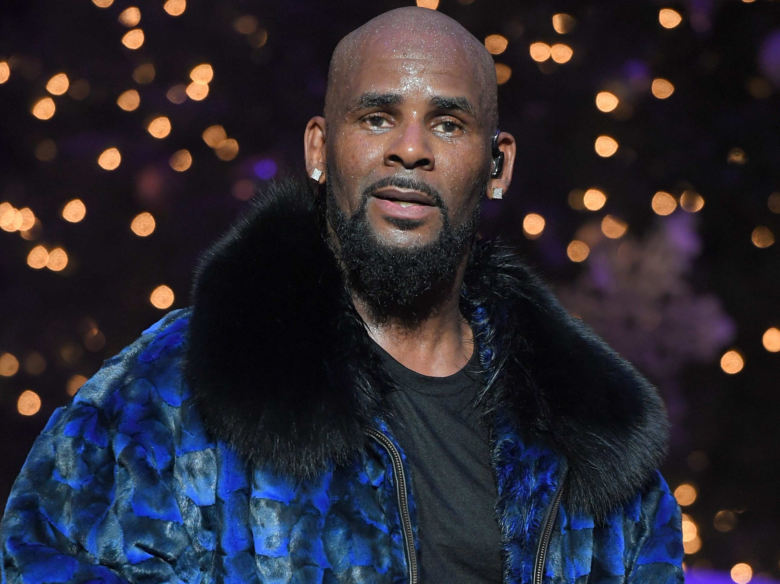 American Rapper R. Kelly Failed To Respond To A Lawsuit ...