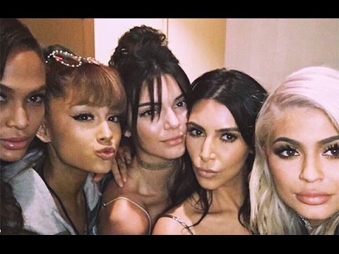 Ariana Grande makes her debut on KUWTK