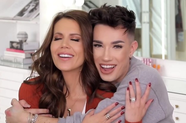 Youtube Star James Charles Called Out By Former Friend Tati Westbrook In A 40 Minute Video 