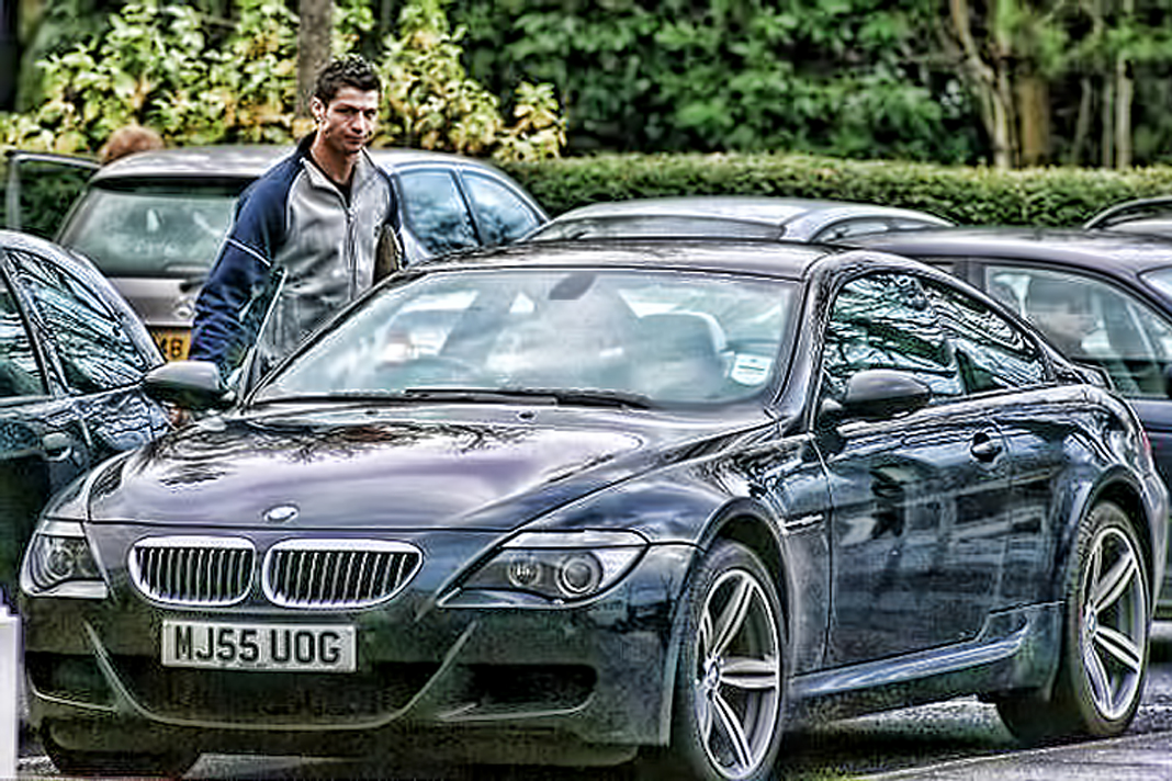 What Cars Does Football Icon Cristiano Ronaldo Own ...