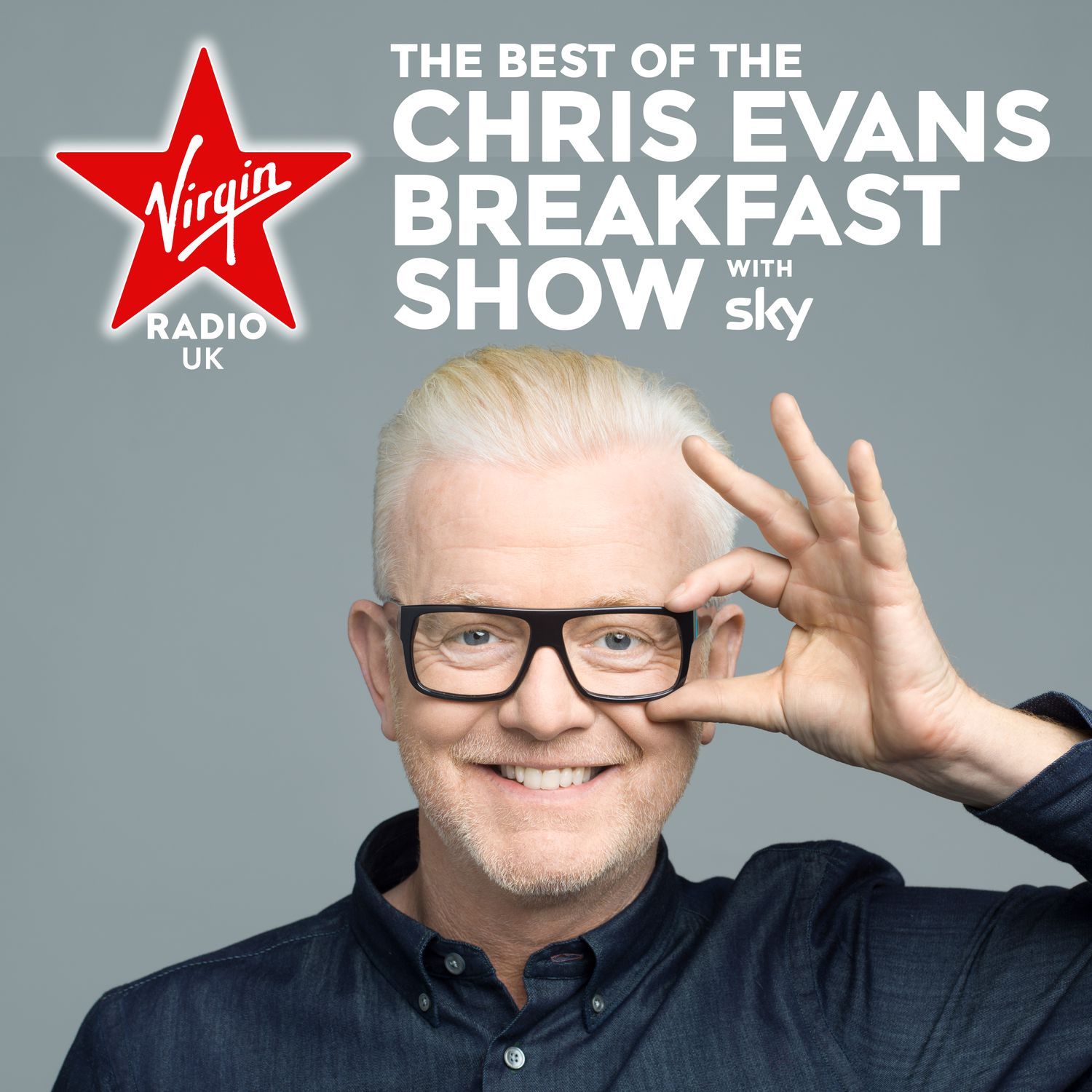 Chris Evans' New Virgin Radio Breakfast Show Hits A Million Listeners