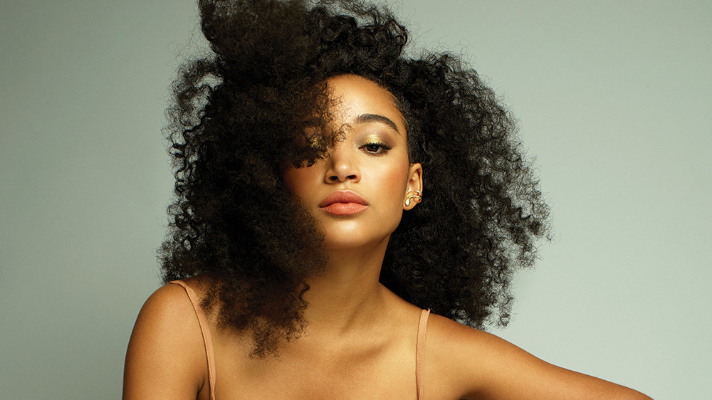 Meet Amandla Stenberg The New Face Of Fenty Beauty Fenty Beauty