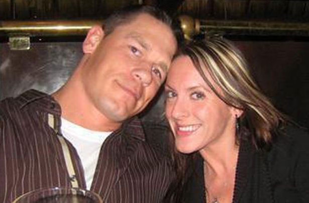 john cena elizabeth huberdeau