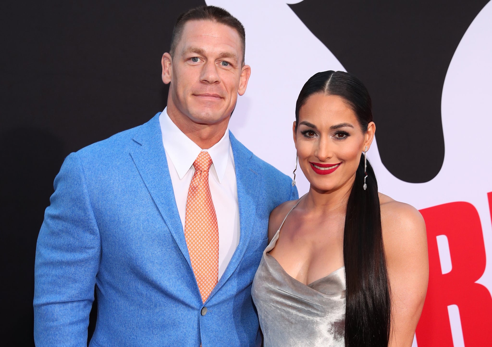 WWE Star John Cena First Wife Top 5 Facts About Elizabeth Huberdeau    1558755695 